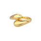 Stine ring (guld)