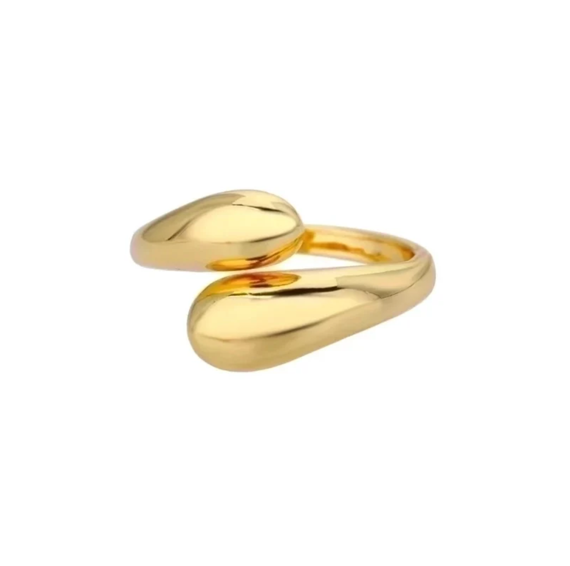 Stine ring (guld)