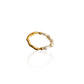 Pearl Ring (guld)